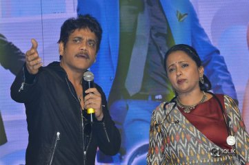 Devadas Movie Audio Launch Photos
